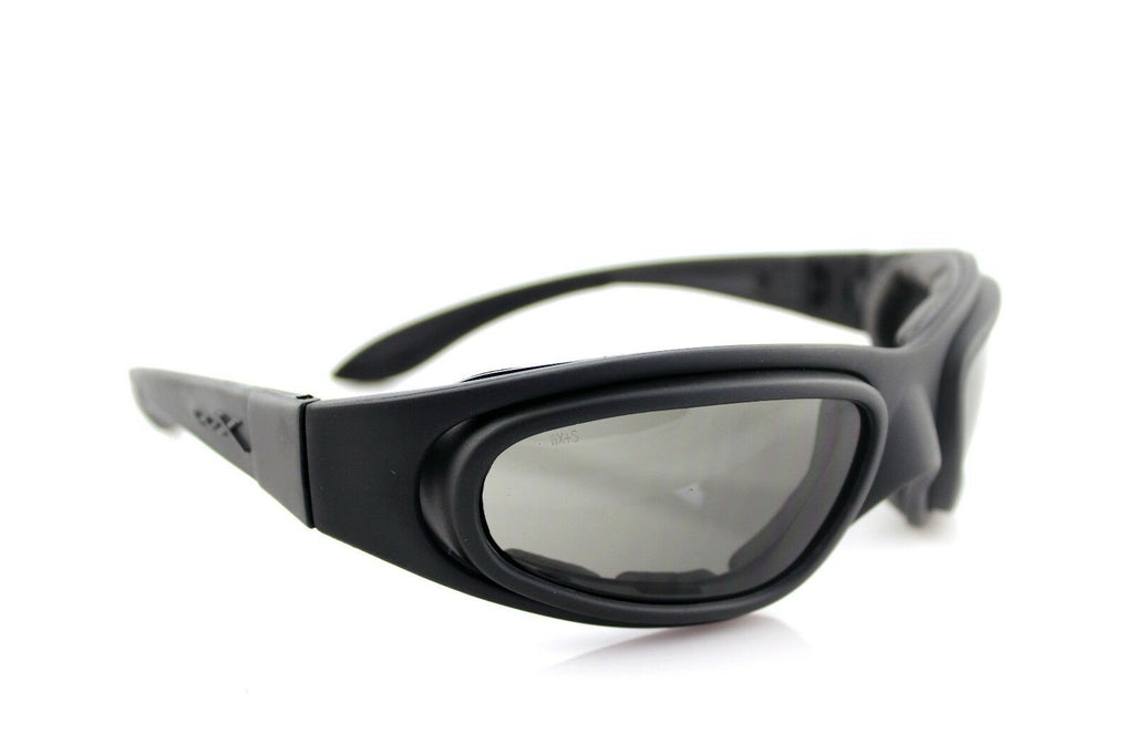 Wiley X SG-1 Interchangeable Lens Unisex Sunglasses 71 3