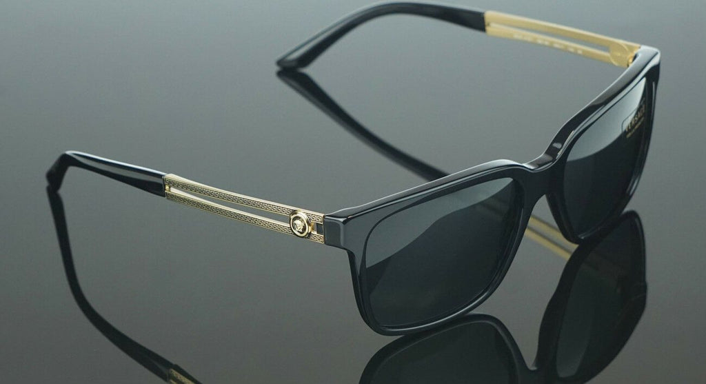 Versace Rock Icons Vani Unisex Sunglasses VE 4307 GB1/87