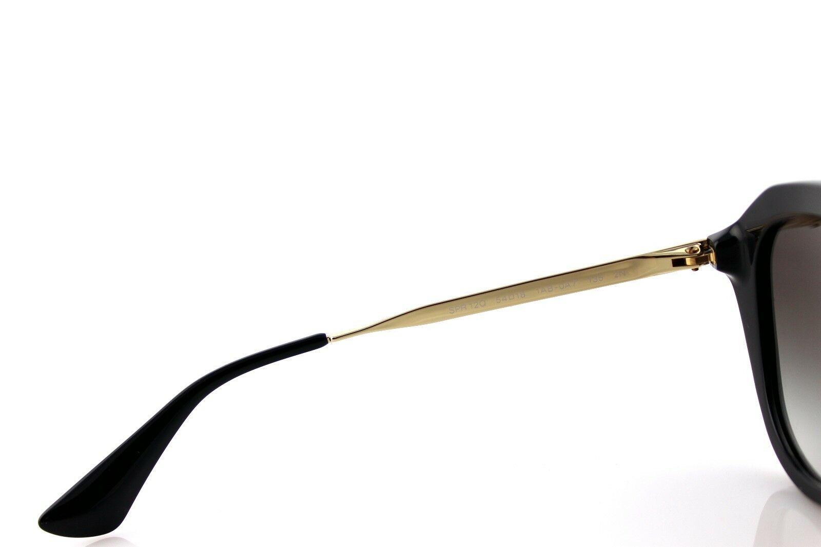 Prada Cinema Catwalk Women's Sunglasses PR 12QS 1AB-0A7 SPR 12Q 6