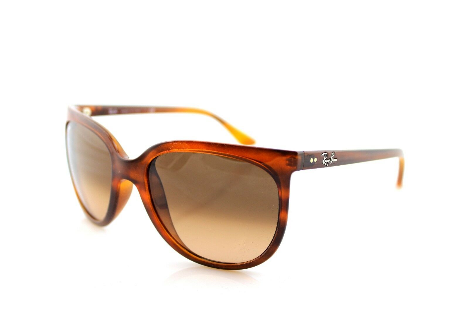 Ray-Ban Cats 1000 Unisex Sunglasses RB 4126 820/A5 4