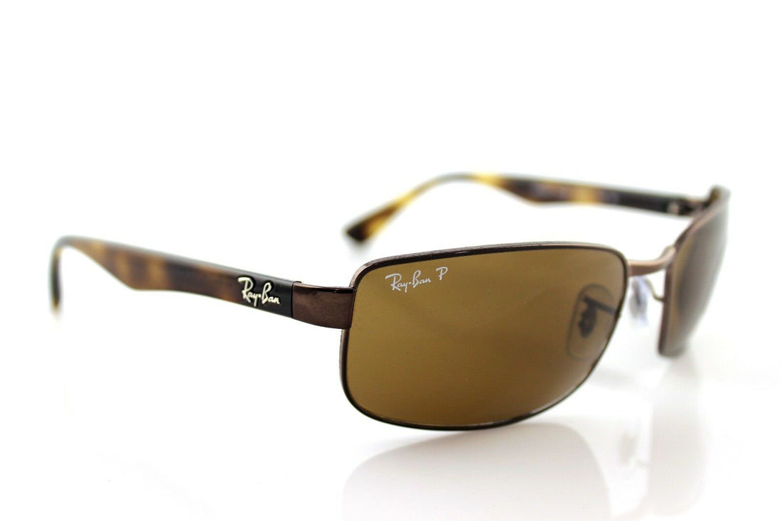 Ray-Ban Polarized Unisex Sunglasses RB 3478 014/57 4