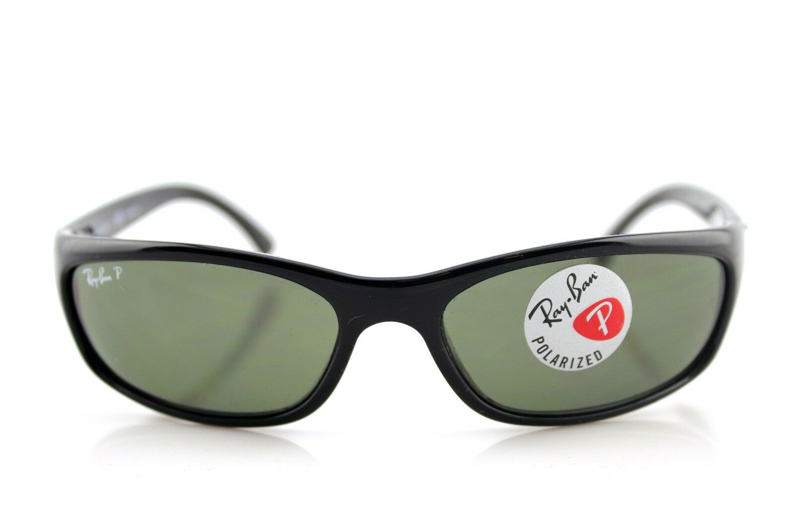 Ray-Ban Polarized Predator Unisex Sunglasses RB 4115 601/9A 2