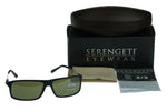 Serengeti Rivoli Photochromic 555NM Polarized Men's Sunglasses 7916 1