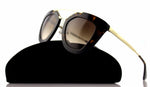 Prada Cinema Collection Women's Sunglasses SPR 09Q 2AU 6S1 PR 09QS 1