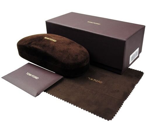 Tom Ford James Bond 007 Skyfall Polarized Marko Unisex Sunglasses TF144 28D 9