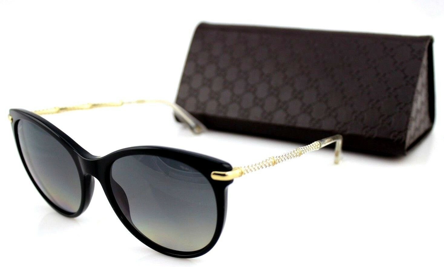 Gucci Crystal Encrusted Women's Sunglasses GG 3771/N/S 2