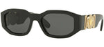 Versace The Clans Unisex Sunglasses VE 4361 GB187