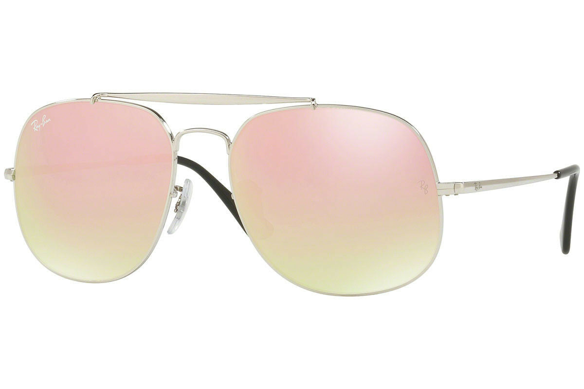 Ray-Ban The General Unisex Sunglasses RB 3561 003/7O 9