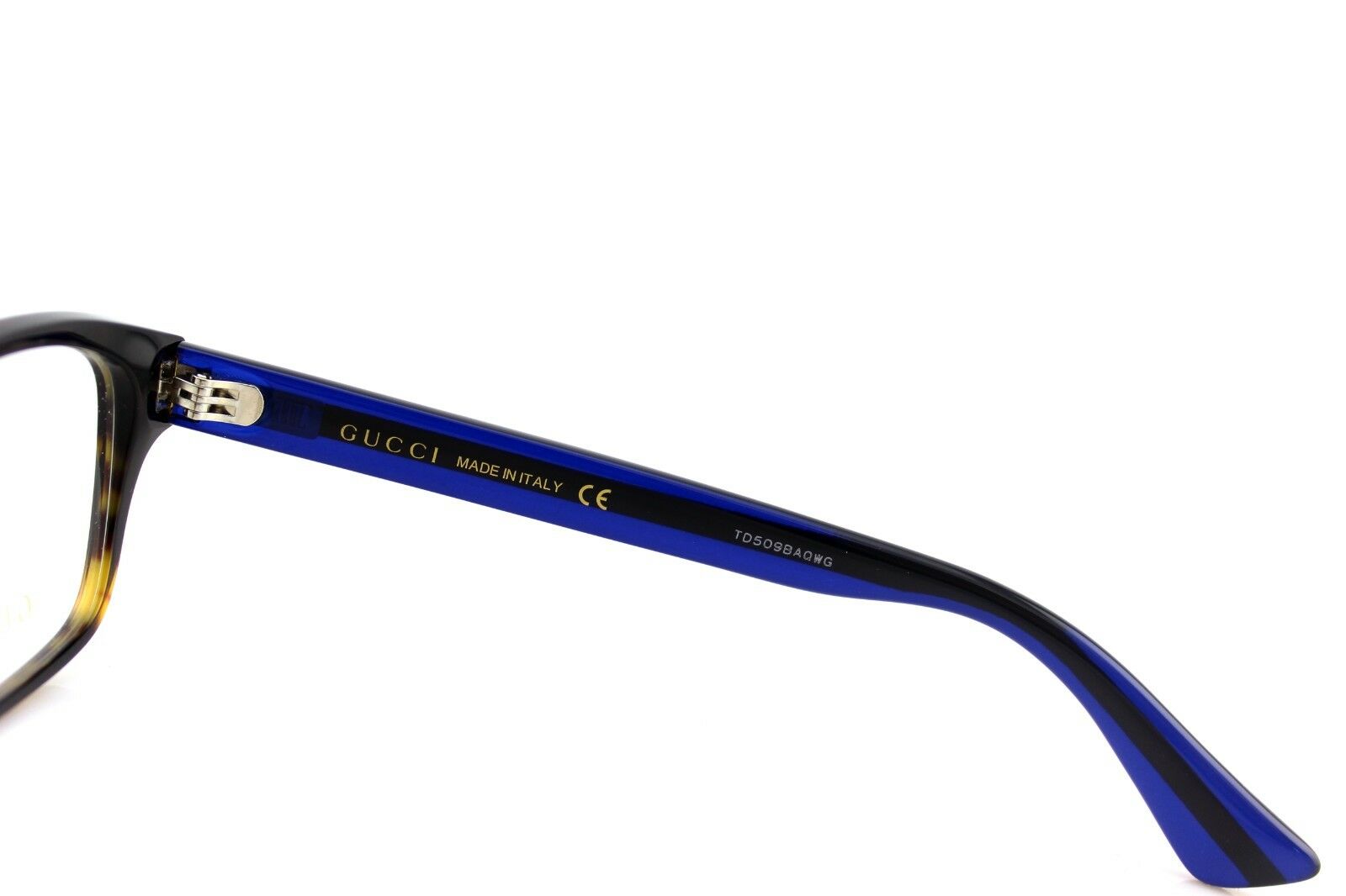 Gucci Unisex Eyeglasses GG 0006O 003 6O 7