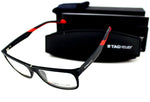 TAG Heuer Unisex Eyeglasses TH 0551 005 57mm 7