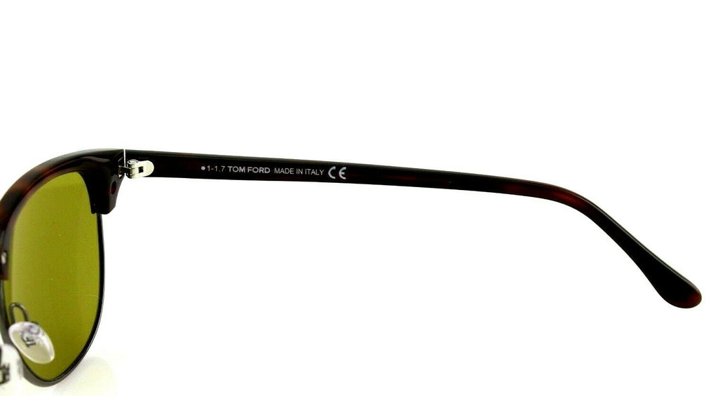 Tom Ford Henry Unisex Sunglasses TF 248 FT 0248 52N 7