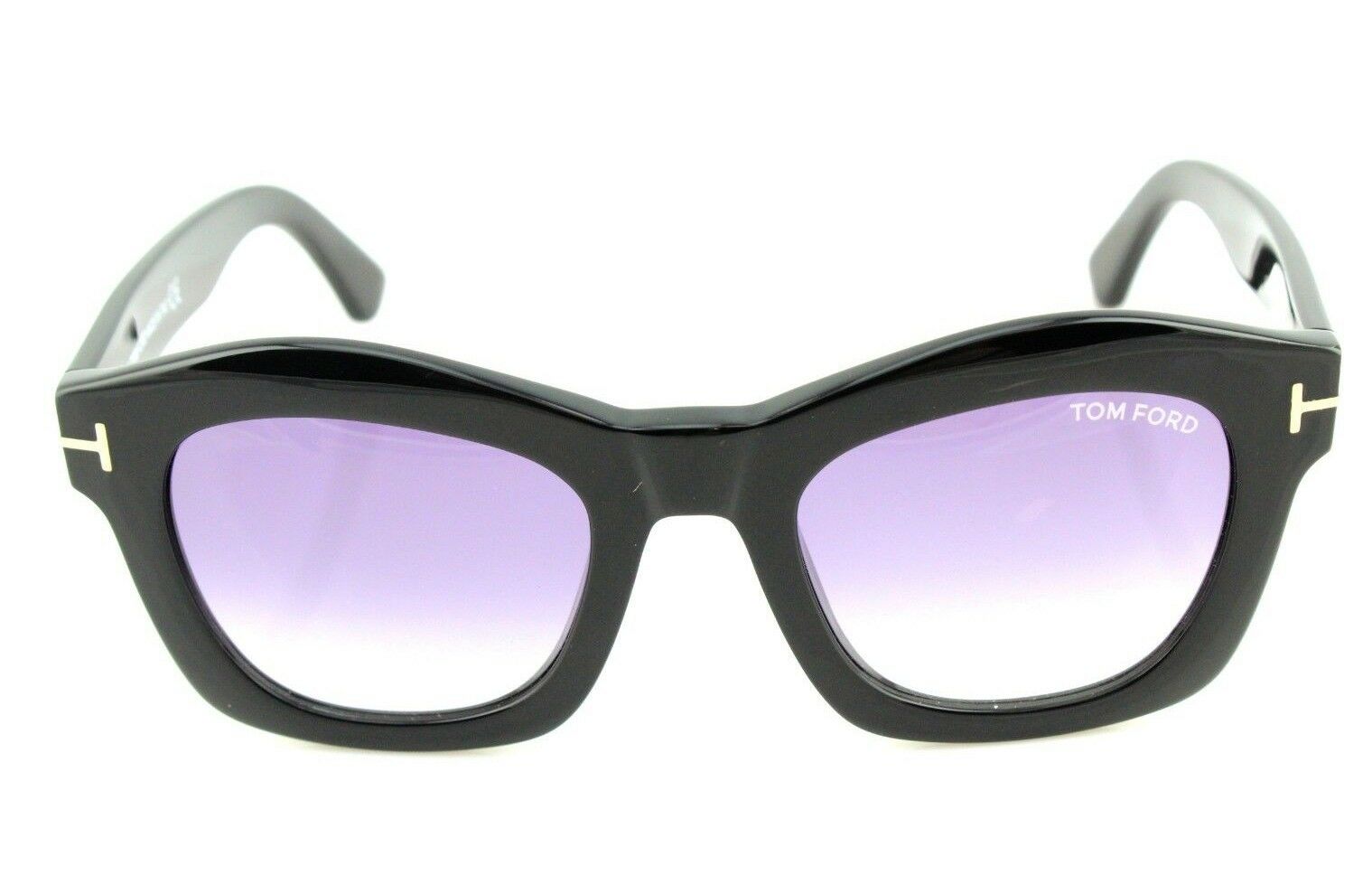 Tom Ford Greta Unisex Sunglasses TF 431 FT 0431 01Z