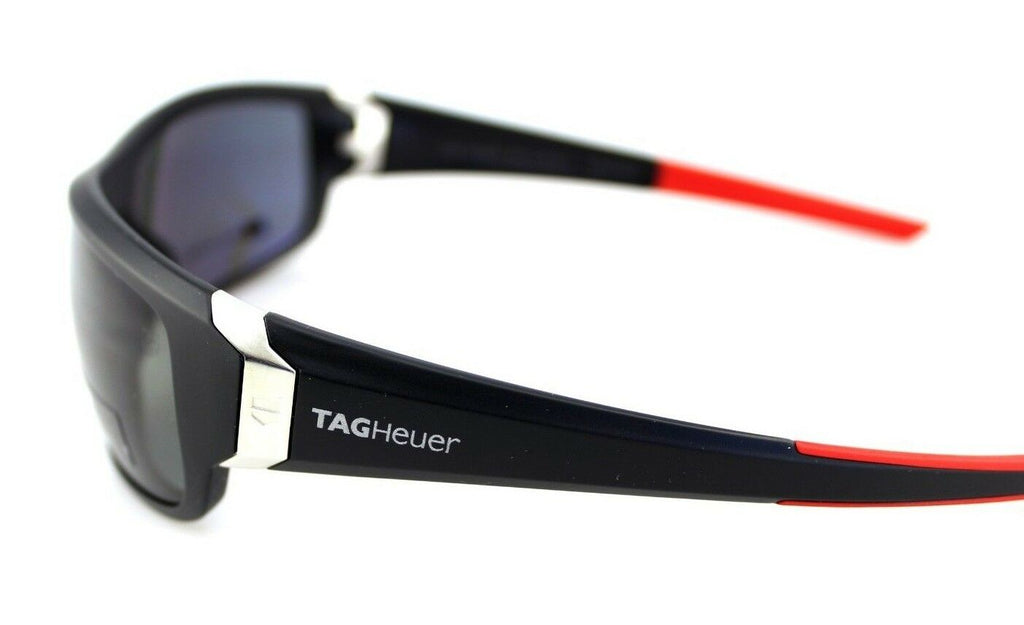 TAG Heuer Racer Precision Polarized Unisex Sunglasses TH 9221 108 64mm 7