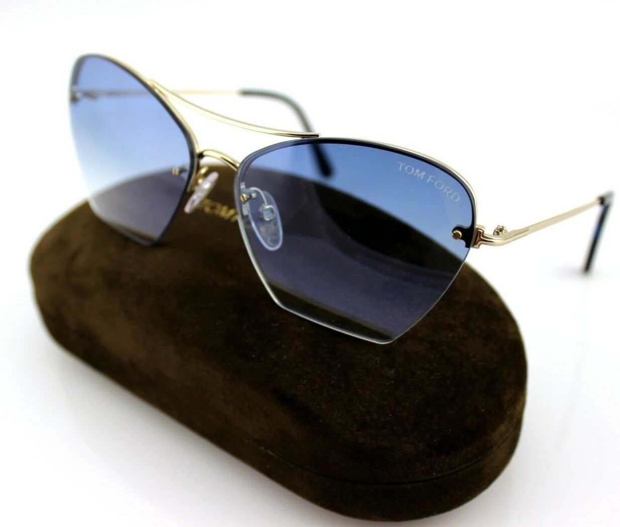 Tom Ford Annabel Women's Sunglasses TF 507 FT 0507 28W