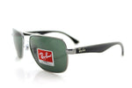 Ray-Ban Unisex Sunglasses RB 3483 004/71 145 2