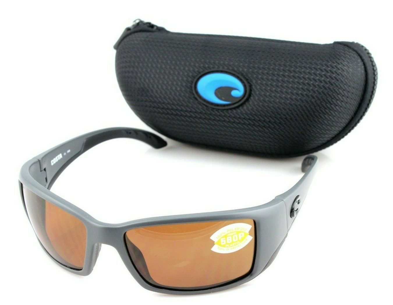 Costa Del Mar Polarized Men's Sunglasses BL 98 OCP