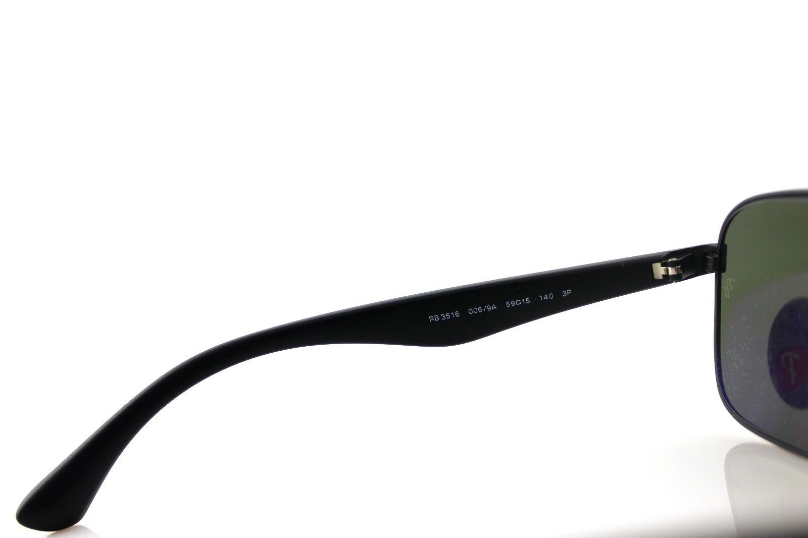 Ray-Ban Polarized Unisex Sunglasses RB 3516 006/9A 7