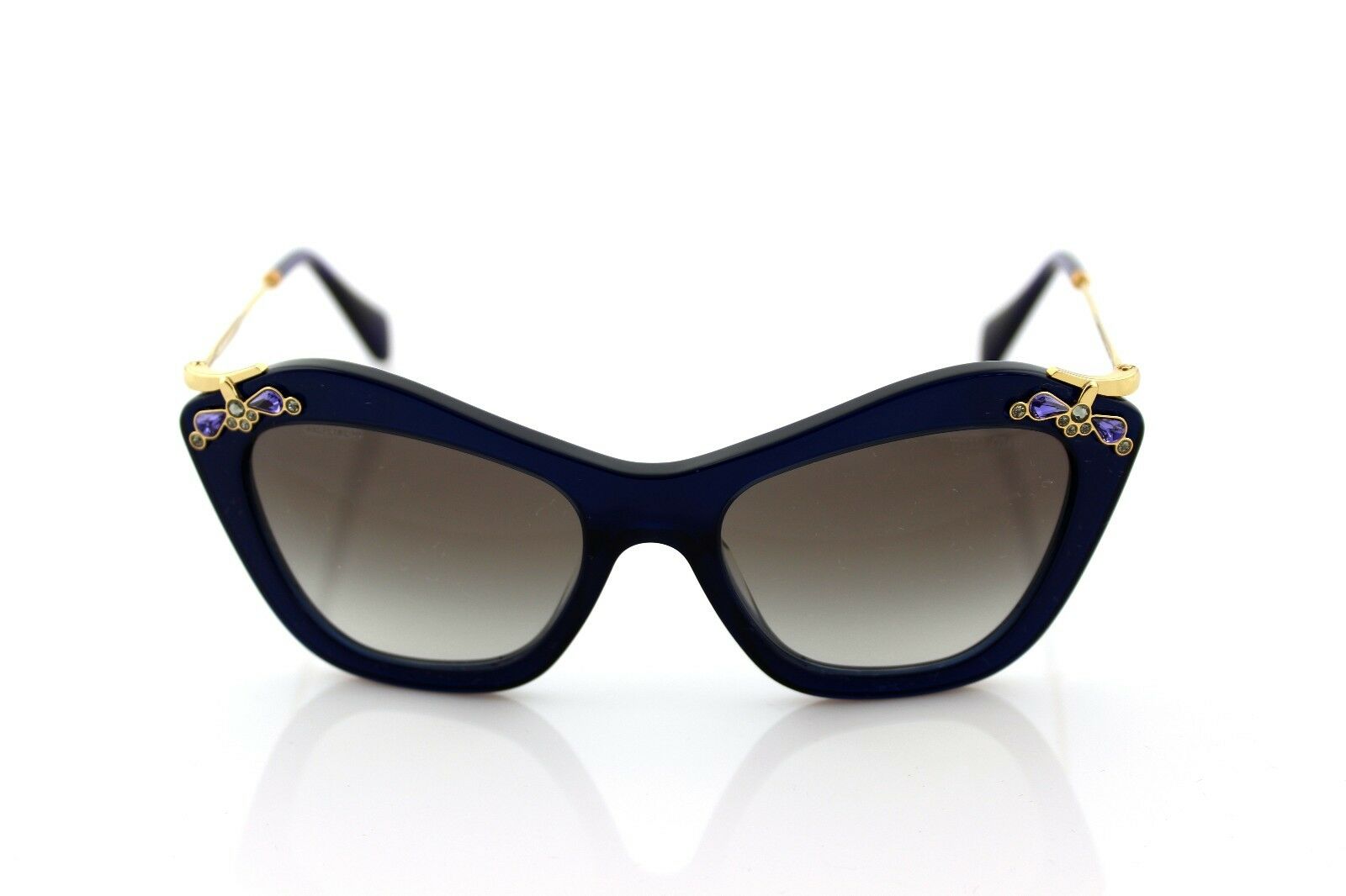 MIU MIU Women's Sunglasses MU 03PS 0AX-0A7 2