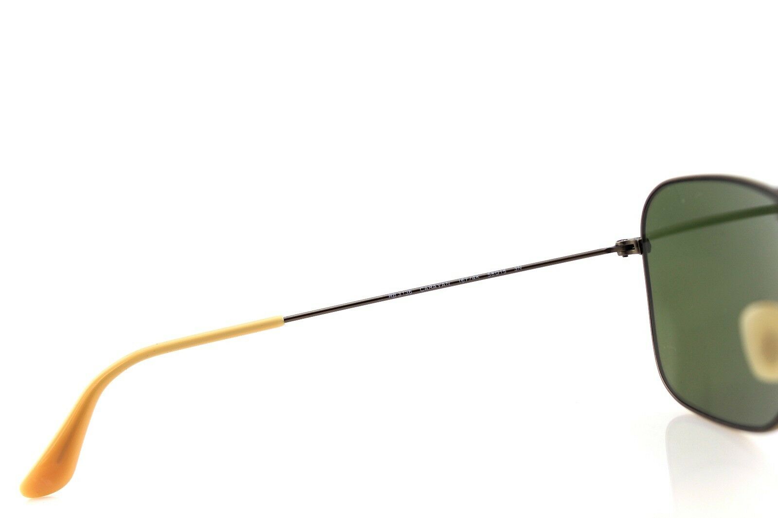Ray-Ban Caravan Unisex Sunglasses RB 3136 167/4K 7