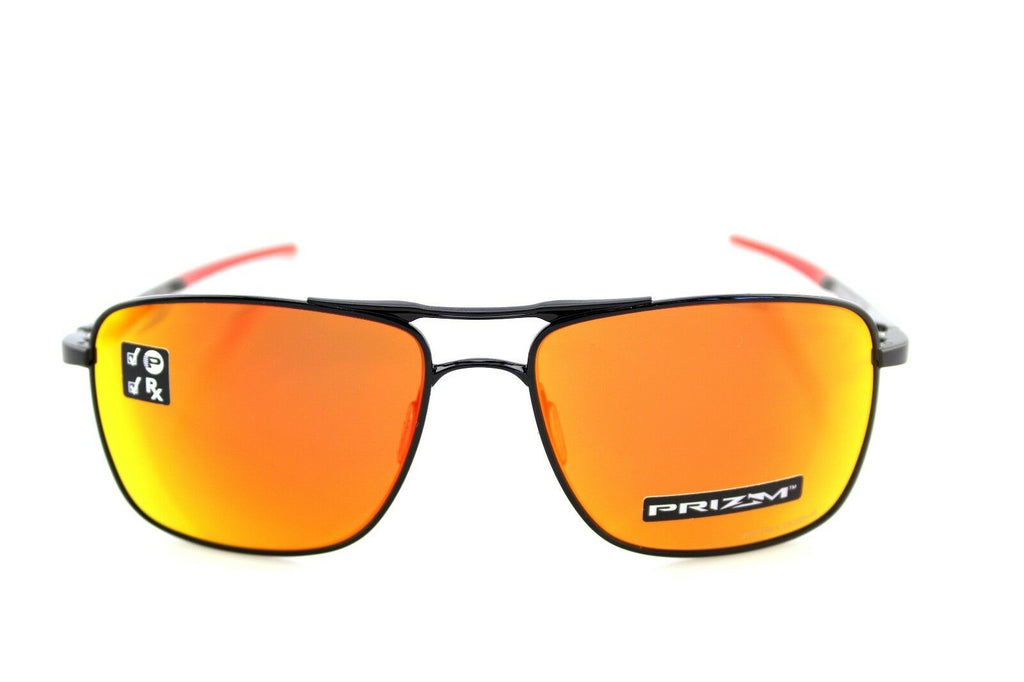 Oakley Gauge 6 Polarized Unisex Sunglasses OO 6038 0457 1