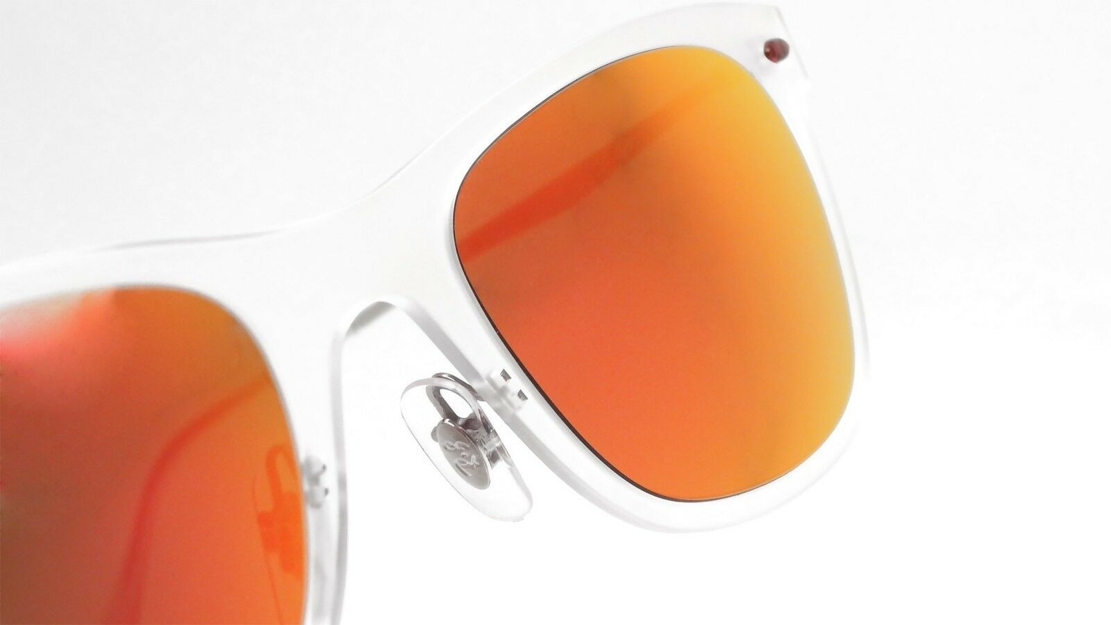 Ray-Ban Tech Light Ray Unisex Sunglasses RB4210 646/6Q 2