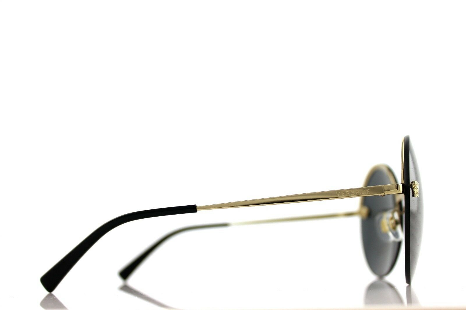 Versace Medusa Unisex Sunglasses VE 2176 1252/87 5