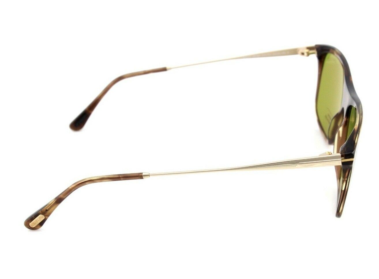 Tom Ford Max-02 Unisex Sunglasses TF 588 FT 0588 47N 4