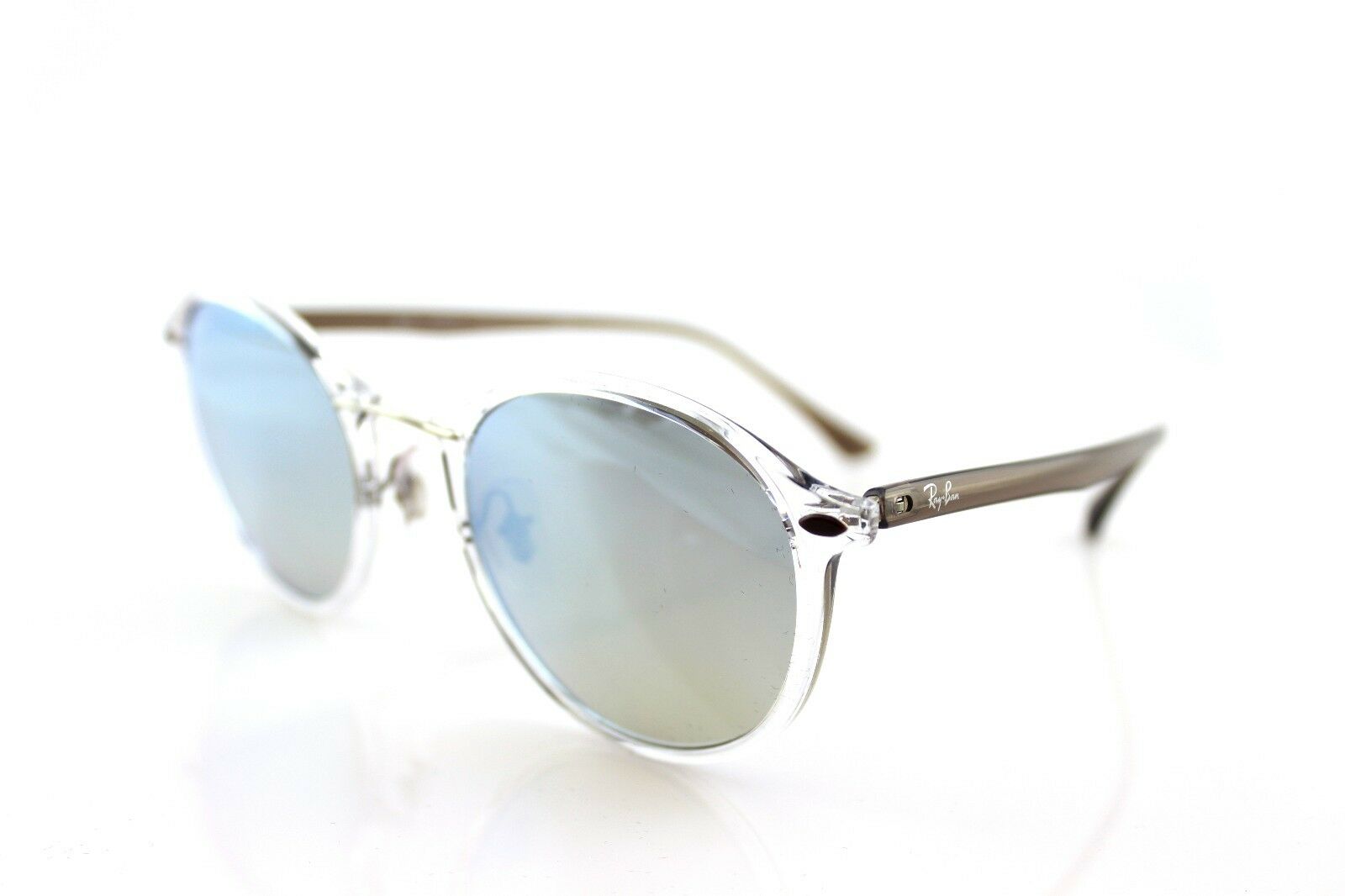 Ray-Ban Round II Light Ray Unisex Sunglasses RB 4242 6290/B8 4