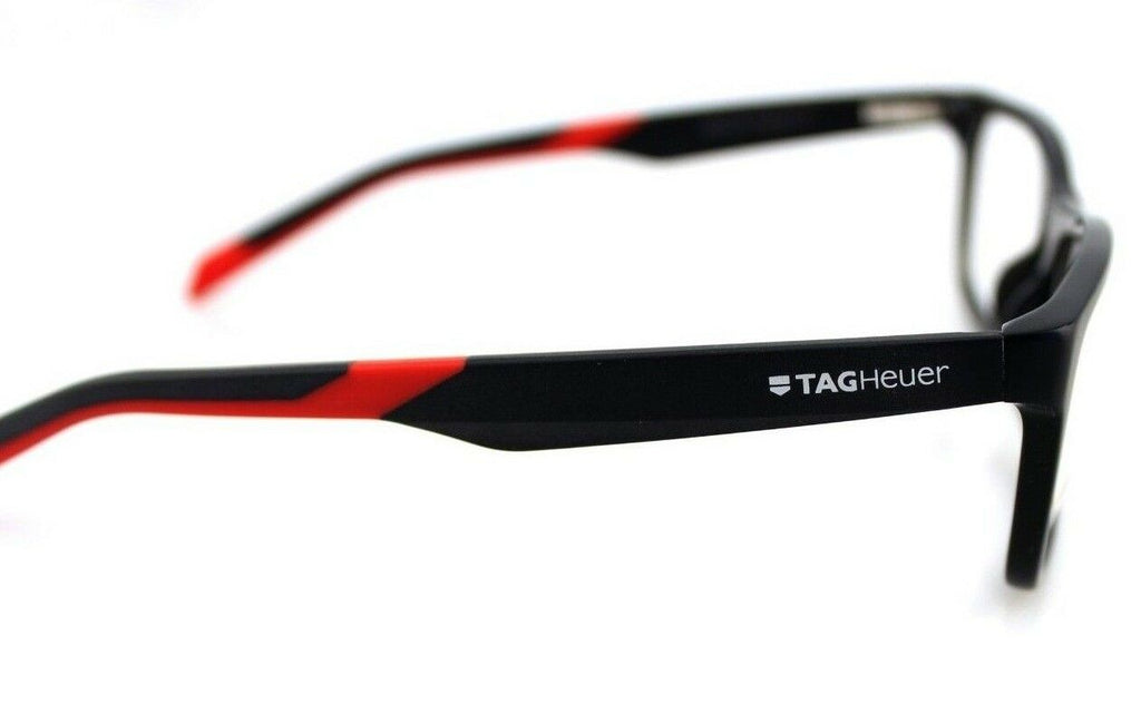 TAG Heuer Unisex Eyeglasses TH 0551 005 57mm 6