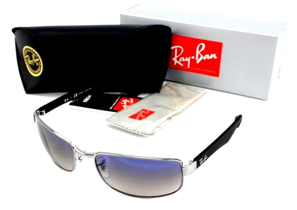 Ray-Ban Active Lifestyle Polarized Unisex Sunglasses RB 3478 004/78 10