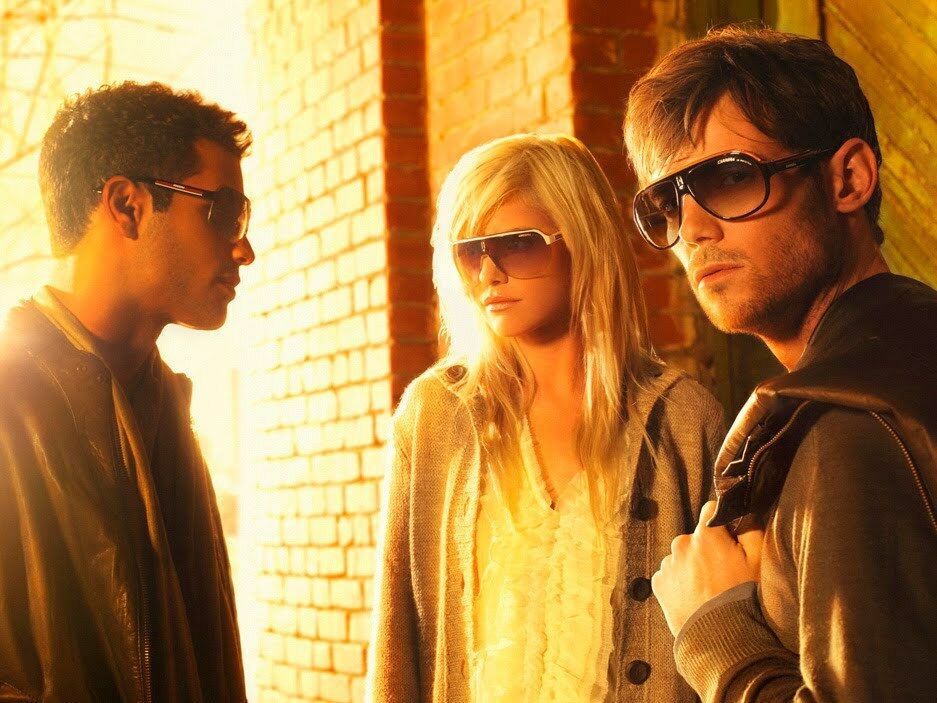 Carrera Unisex Sunglasses TOPCAR 1 KB0PT 6