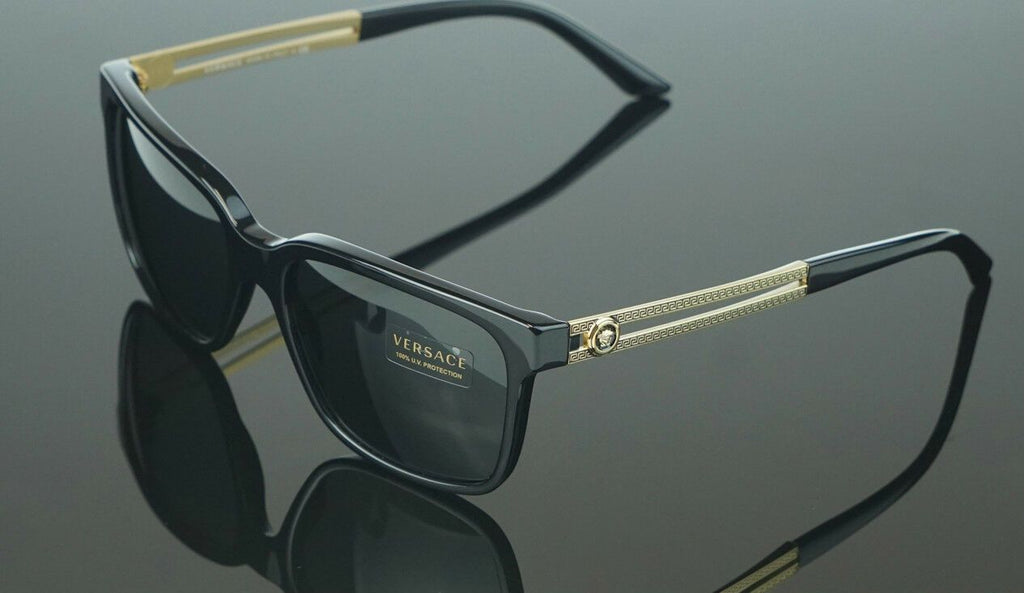 Versace Rock Icons Vani Unisex Sunglasses VE 4307 GB1/87 3