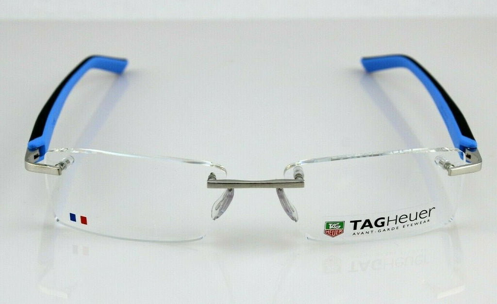 TAG Heuer Trends Unisex Eyeglasses TH 8109 010 1