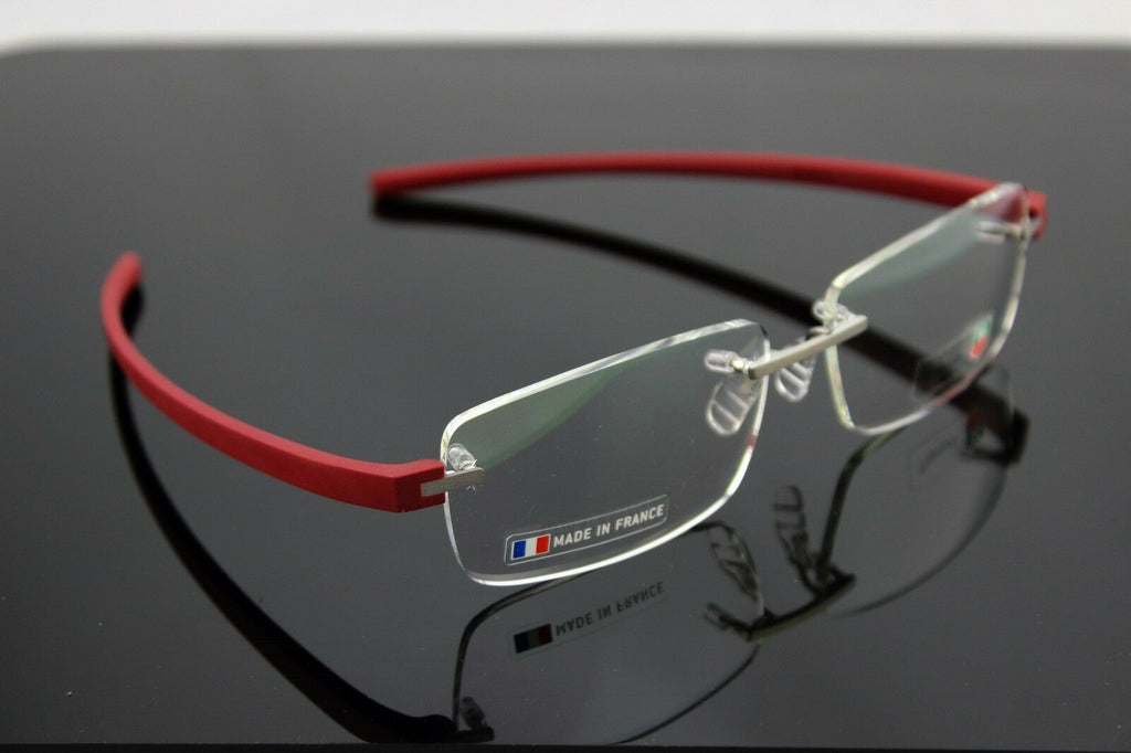 TAG Heuer Reflex 3 Men Eyeglasses Frames TH 3942 012