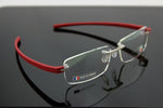 TAG Heuer Reflex 3 Men Eyeglasses Frames TH 3942 012