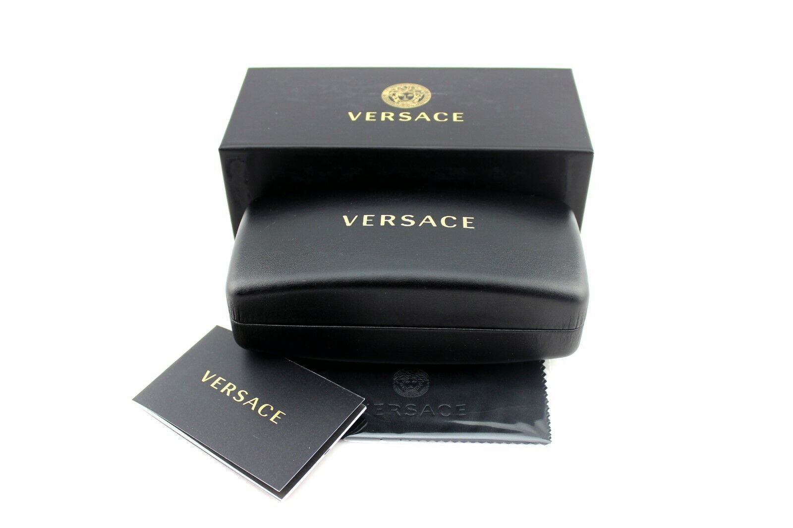 Versace Glam Medusa Women's Sunglasses VE 2177 125287 7
