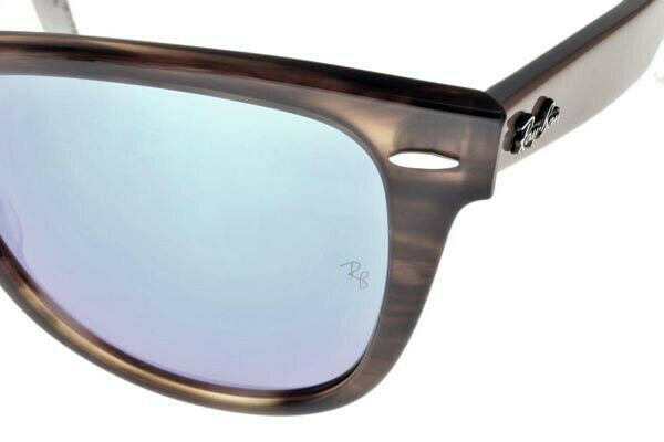 Ray-Ban Original Wayfarer Bicolor Unisex Sunglasses RB 2140 117617 54 4