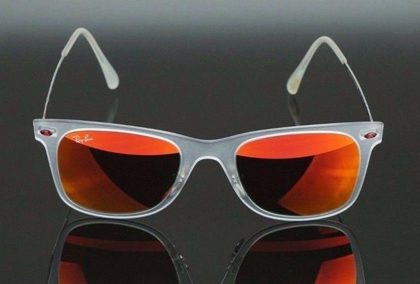 Ray-Ban Tech Light Ray Unisex Sunglasses RB4210 646/6Q 4