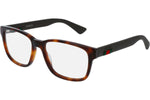 Gucci Unisex Eyeglasses GG0011O 002