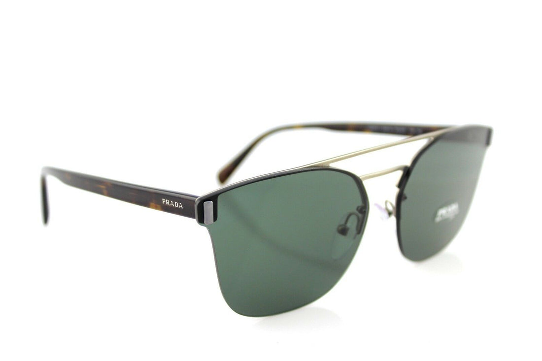 Prada Lettering Logo Unisex Sunglasses SPR 67T VIX-3O1