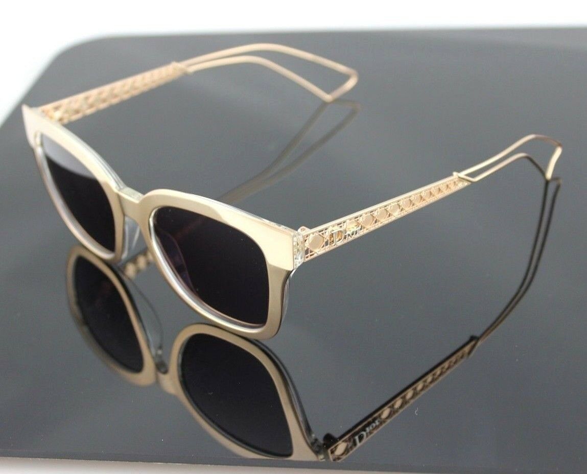 Christian Dior DIORAMA 1 Women Sunglasses SBH C6