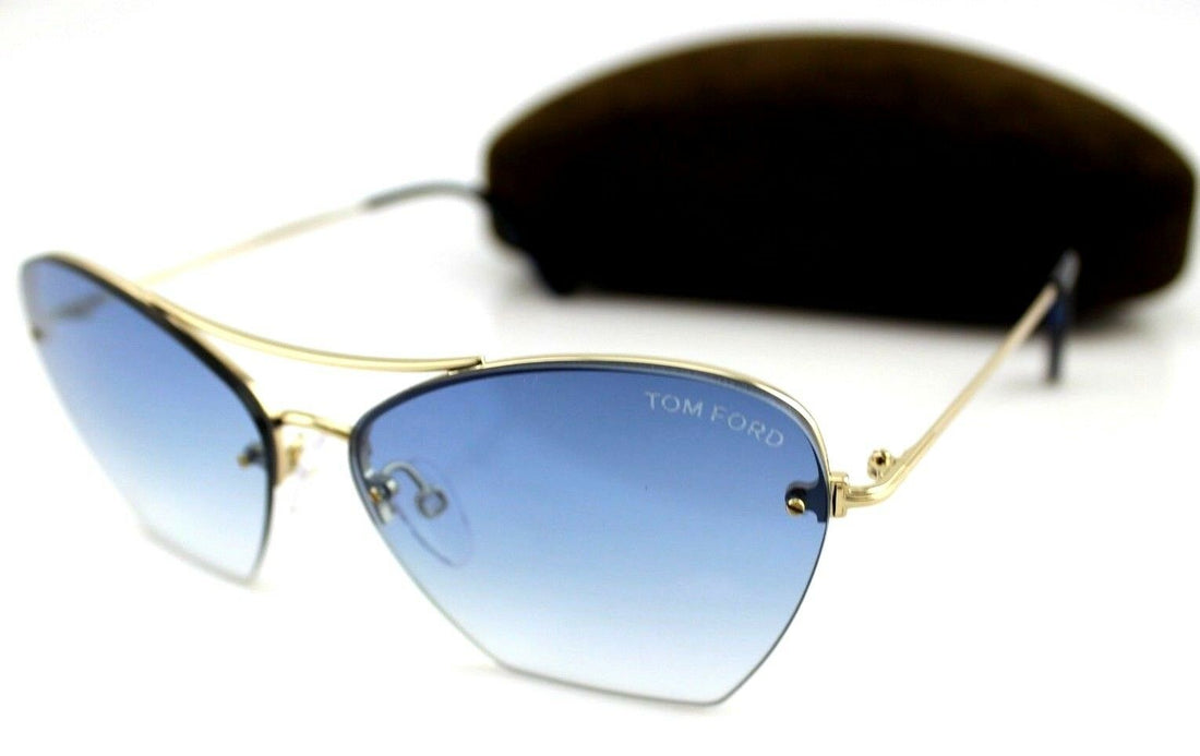 Tom Ford Annabel Women's Sunglasses TF 507 FT 0507 28W