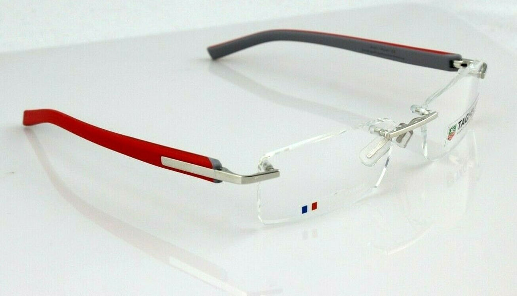 TAG Heuer Trends Men Eyeglasses TH 8109 015