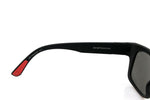 Dragon Tailback H2O Polarized Unisex Sunglasses DR 049 5