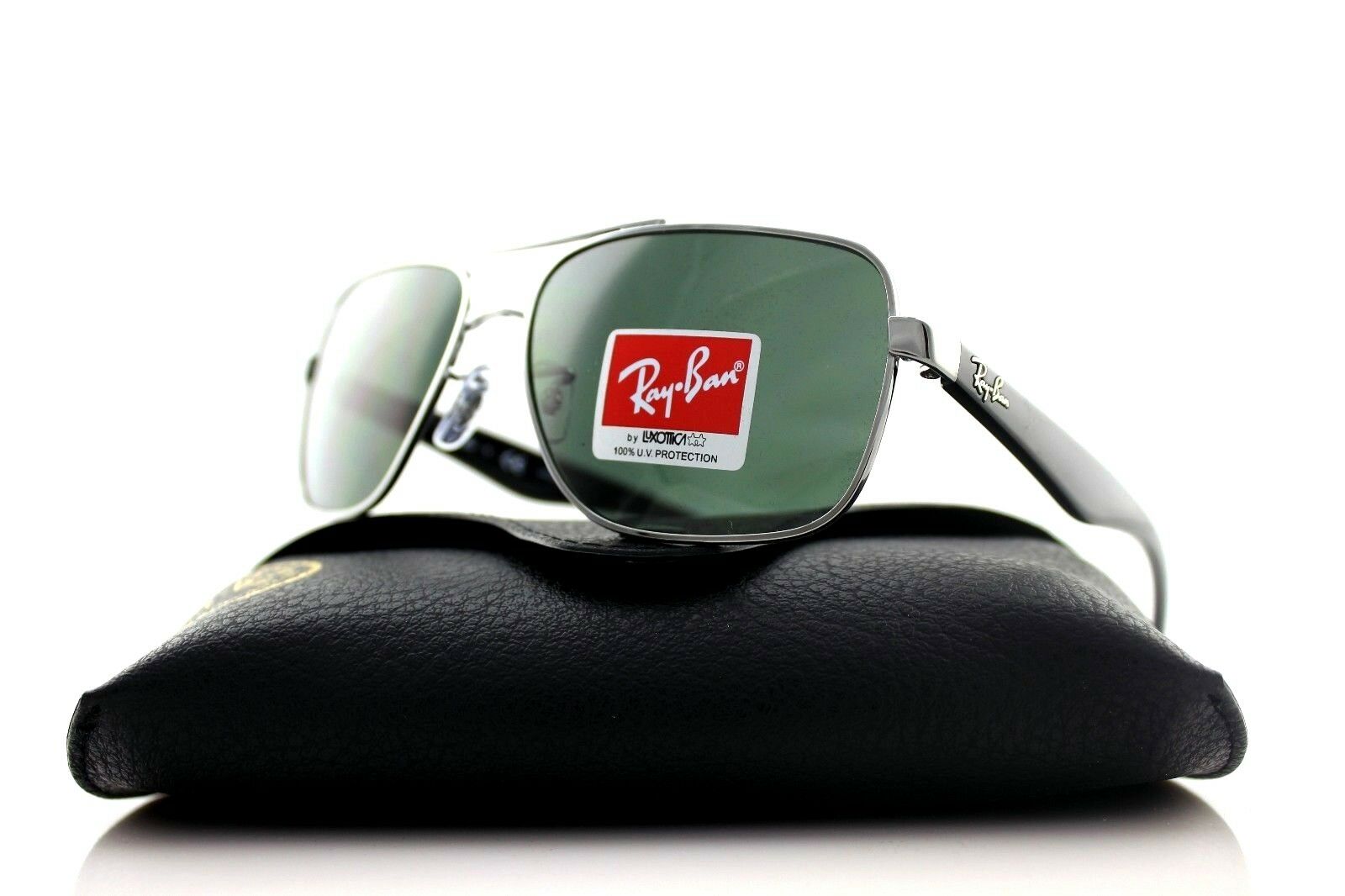 Ray-Ban Unisex Sunglasses RB 3483 004/71 145 7
