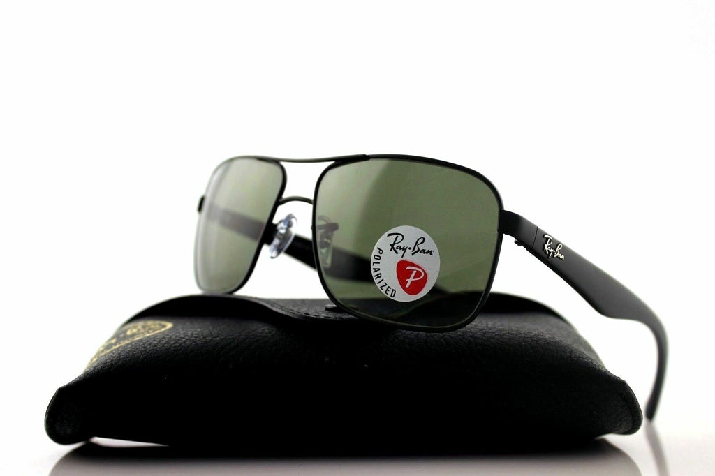 Ray-Ban Polarized Unisex Sunglasses RB 3516 006/9A