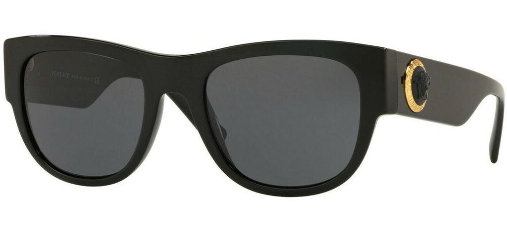 Versace The Clans Unisex Sunglasses VE 4359 GB187 GB1/87