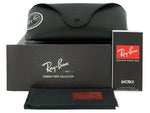 Ray-Ban Tech Graphene Ultra-Light Polarized Unisex Sunglasses RB 8353 6353T3 7
