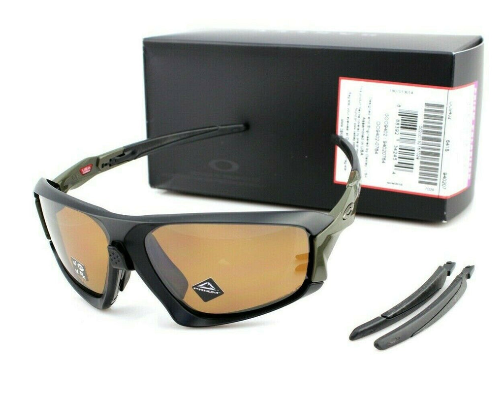 Oakley Field Jacket Polarized Men's Sunglasses OO9402 07 64 1