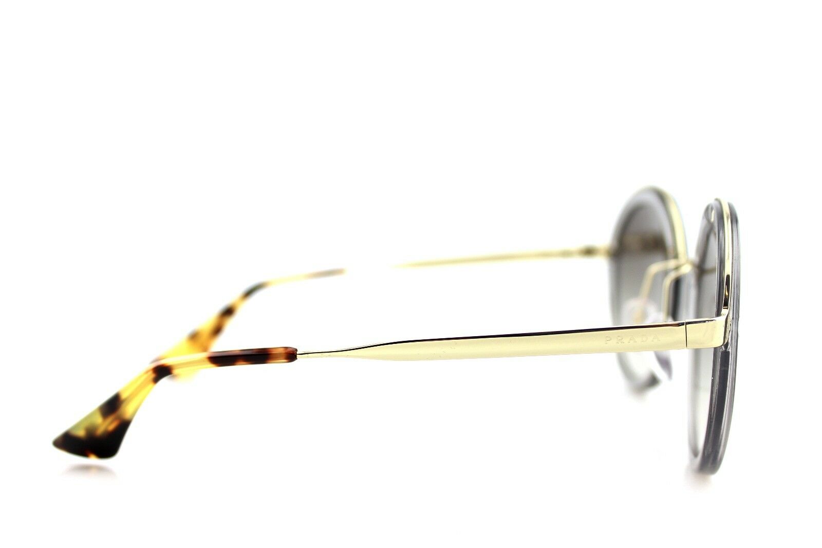 Prada Women's Sunglasses SPR 50T BRU-4S1 PR 4